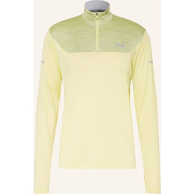 Under Armour Longsleeve Ua Tech™ Utility gruen