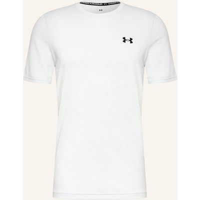 Under Armour T-Shirt Ua Vanish Elite Seamless weiss