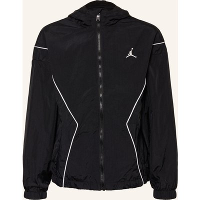 Jordan Jacke Essential Draft schwarz