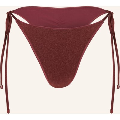 Bilali The Label Triangel-Bikini-Hose Lia rot
