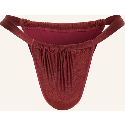 Bilali The Label Brazilian-Bikini-Hose Kira rot