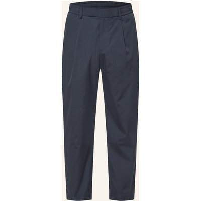 Boss Golfhose Join blau