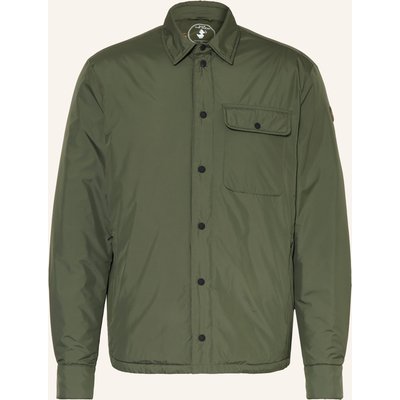 Save The Duck Overjacket Stellan gruen