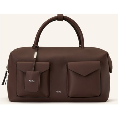 Max Mara Handtasche Large braun