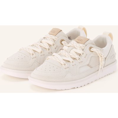 Ugg Sneaker Minimel weiss