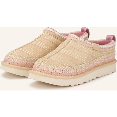 Ugg Pantoletten Tasman Meadow beige