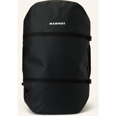 Mammut Sporttasche Cargo 50 L schwarz