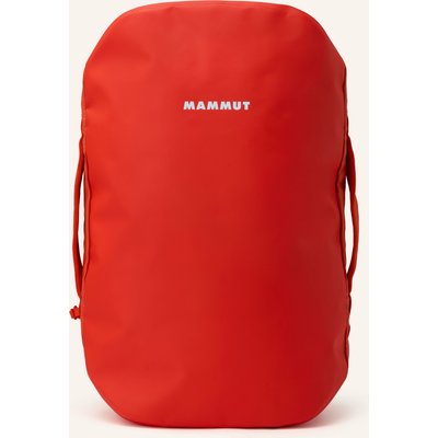 Mammut Sporttasche Cargo 35 L rot
