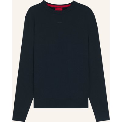 Hugo Pullover San Cassius blau