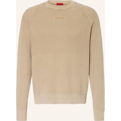 Hugo Pullover Swayne beige