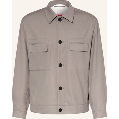 Hugo Overjacket Juliano braun