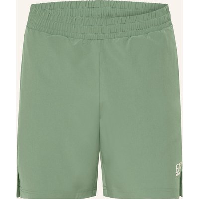 ea7 Emporio Armani Tennisshorts Tennis Pro gruen