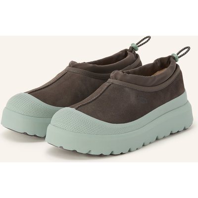 Ugg Slipper Tasman Weather Hybrid gruen