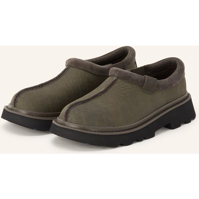 Ugg Slipper Tasman Lug gruen