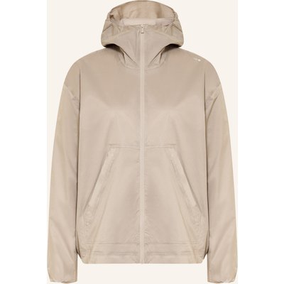Jeanne Baret Jacke Kenzia beige