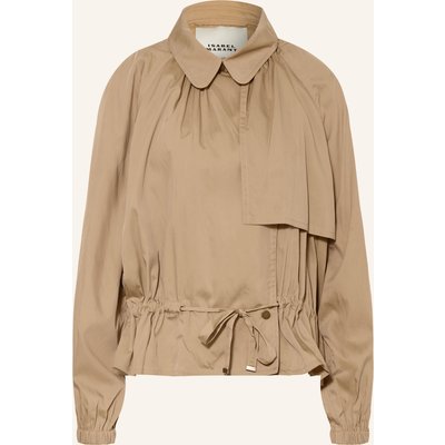 Isabel Marant Blouson Gwenola gruen