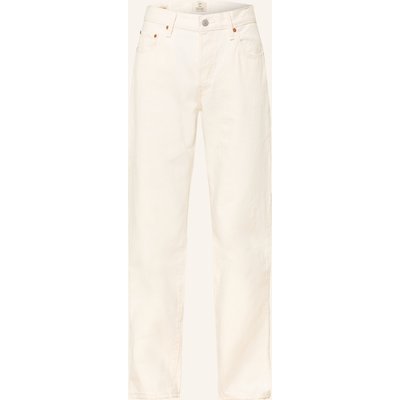 Levi's® Straight Jeans 501 weiss
