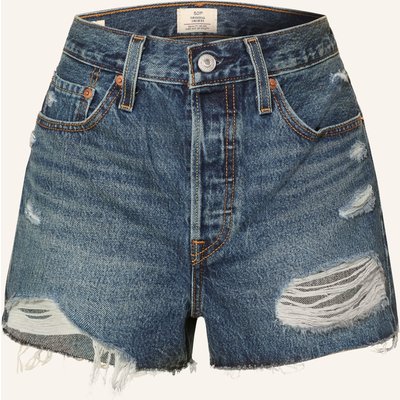 Levi's® Jeansshorts 501® Original blau