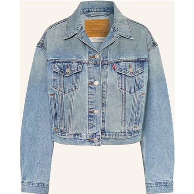 Levi's® Jeansjacke blau