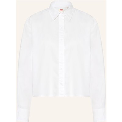 Levi's® Hemdbluse Harlie weiss