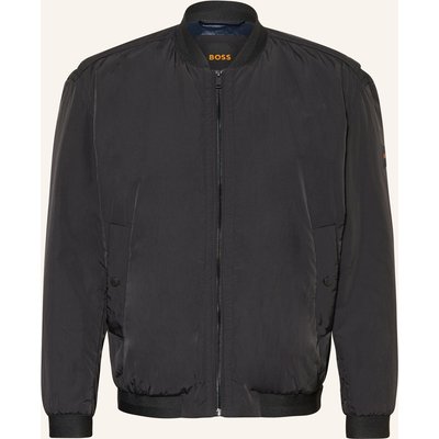 Boss Blouson Ovarsi schwarz