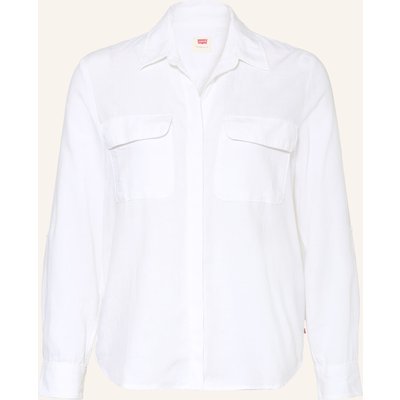Levi's® Hemdbluse Elaine weiss
