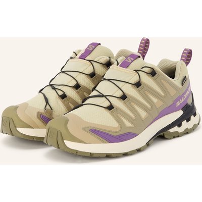 Salomon Wanderschuhe Xa Pro 3d v9 Gtx gruen