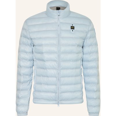 Blauer Steppjacke Sewall grau