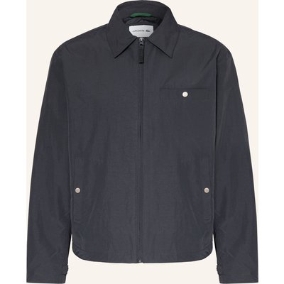 Lacoste Blouson blau