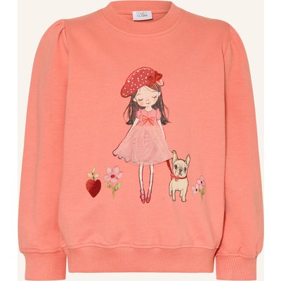 Hust And Claire Sweatshirt Hcsicillia rot