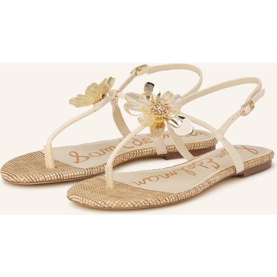 Sam Edelman Zehentrenner Eden weiss