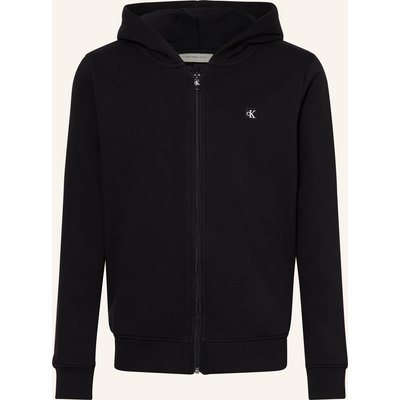 Calvin Klein Sweatjacke schwarz