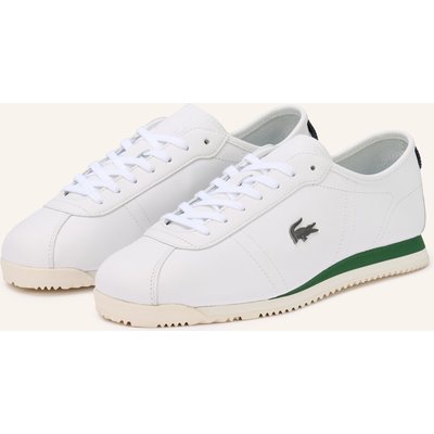 Lacoste Sneaker Club weiss