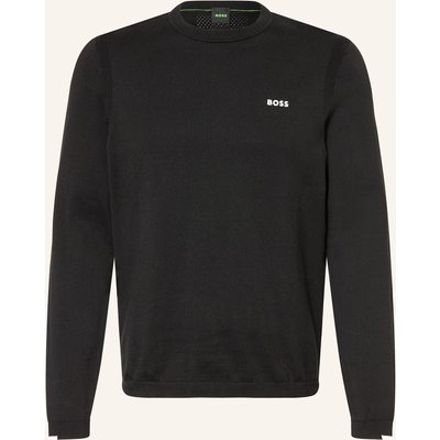 Boss Pullover Ever-X schwarz