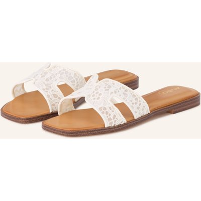Aldo Pantoletten Itsandal weiss