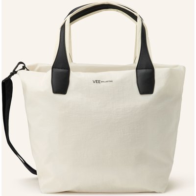 Vee Collective Shopper Porter Essence Medium Mit Pouch weiss