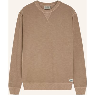 Scotch & Soda Pullover braun
