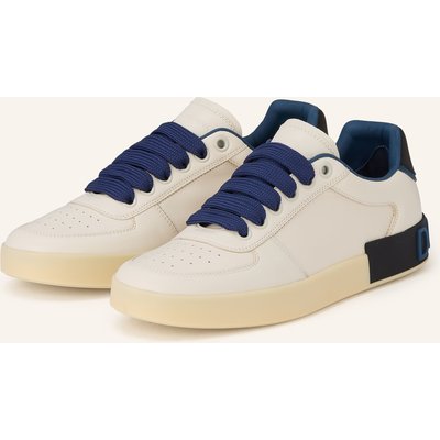 Dolce & Gabbana Sneaker Portofino weiss