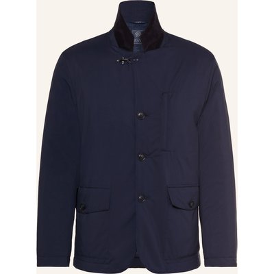 Fay Jacke blau