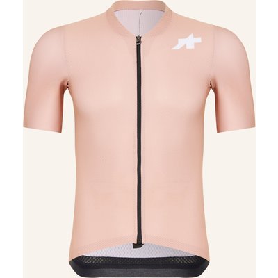 Assos Radtrikot Mille Gt s11 Evo rosa
