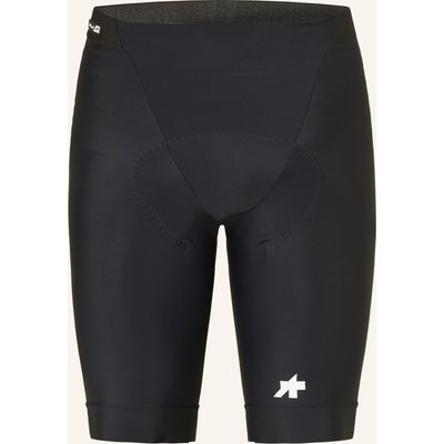 Assos Radhose Mille Gt s11 Mit Gepolstertem Einsatz schwarz