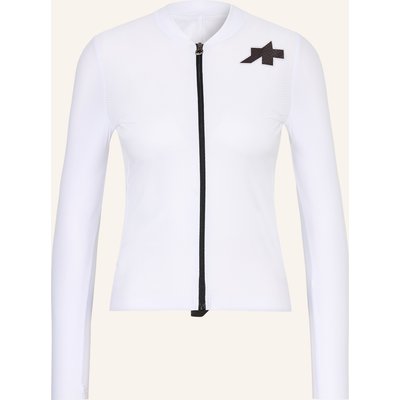 Assos Radtrikot Uma Gt weiss