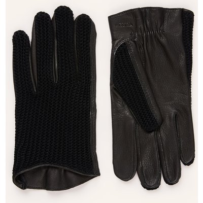 Hestra Multisport-Handschuhe Miles schwarz
