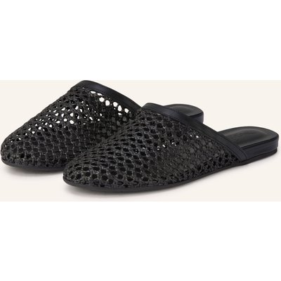 Ancient Greek Sandals Mules The Slipper schwarz