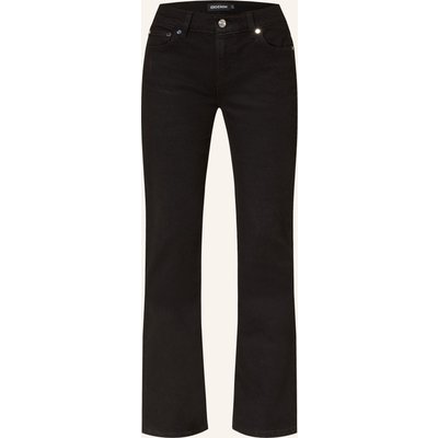 Eb Denim Bootcut Jeans Maria schwarz