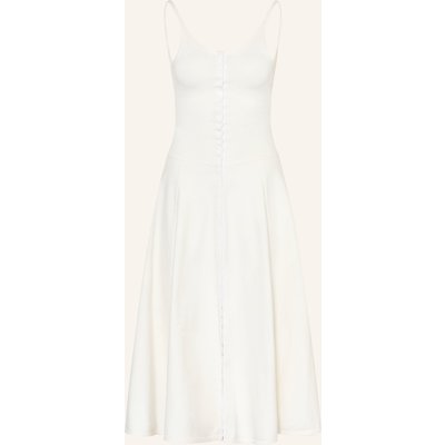 Eb Denim Kleid Ellie weiss