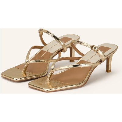 Dolce Vita Zehentrenner Biaga gold