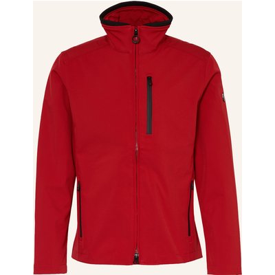 Wellensteyn Softshell-Jacke Alpinus rot