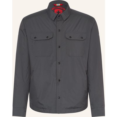 Wellensteyn Overshirt Superlight grau