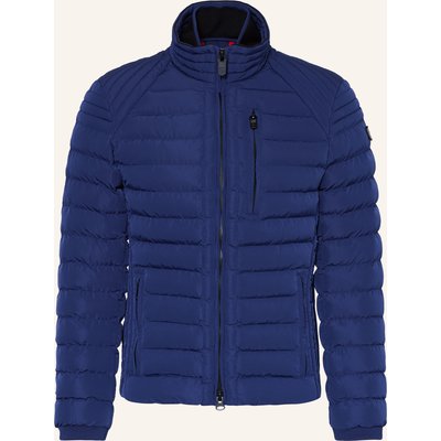 Wellensteyn Steppjacke Molms Mit Sorona® Aura-Isolierung blau